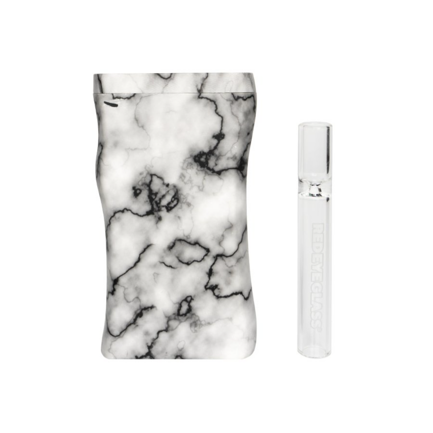 Red Eye Glass Dugout