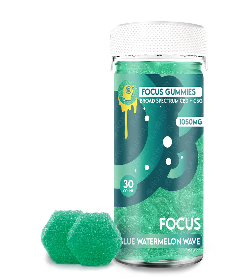 RA Royal CBD Gummies