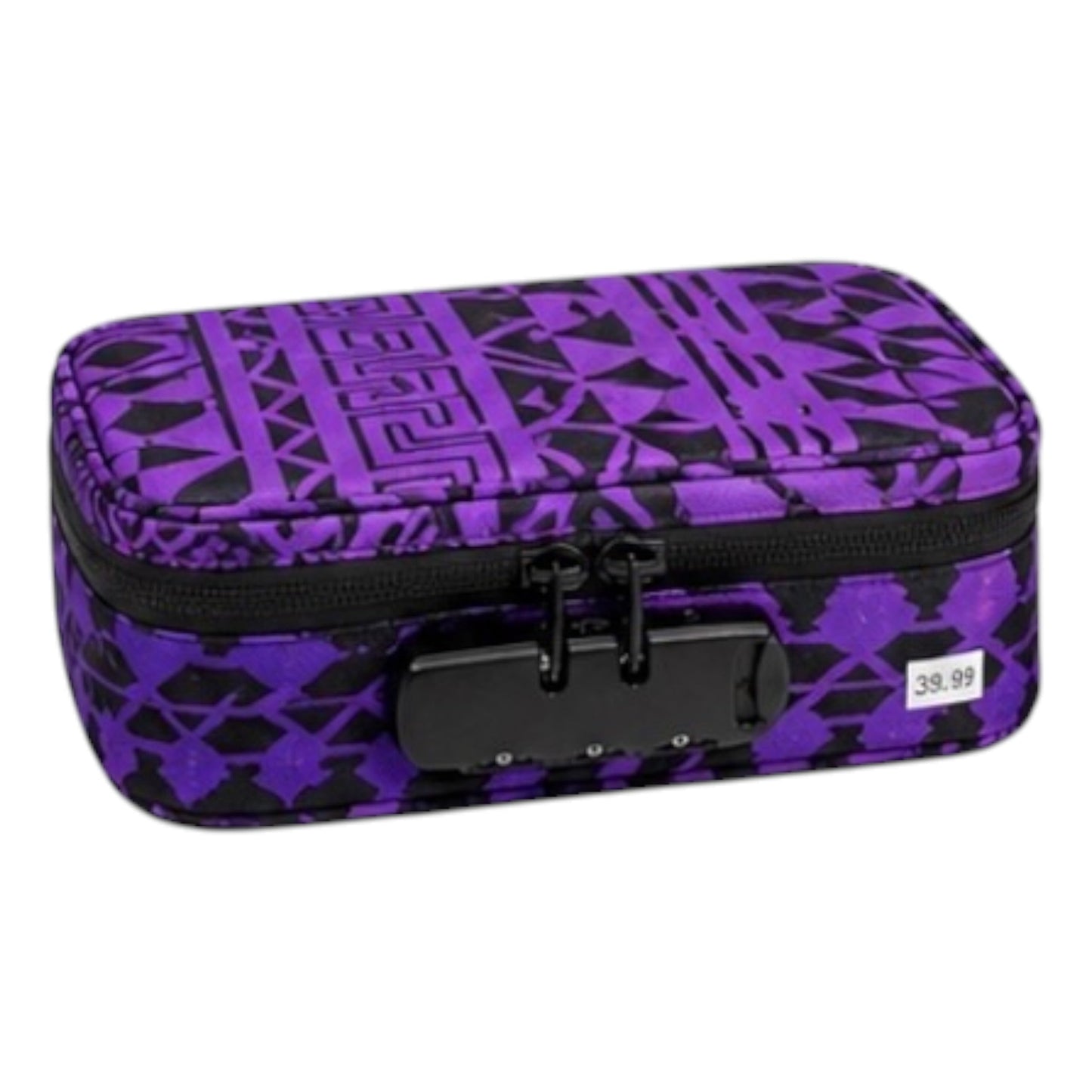 Smell Proof Lockable Storage Case