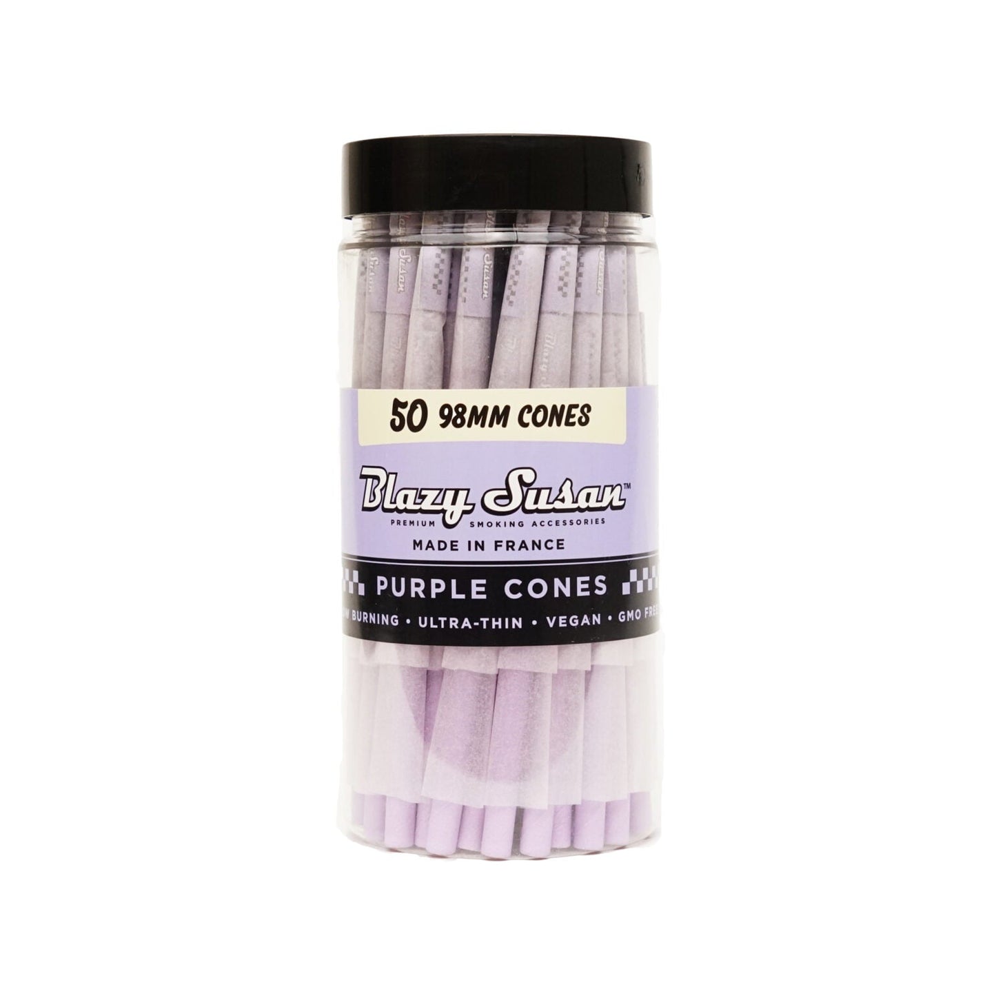 Blazy Susan Cones Bulk Pack