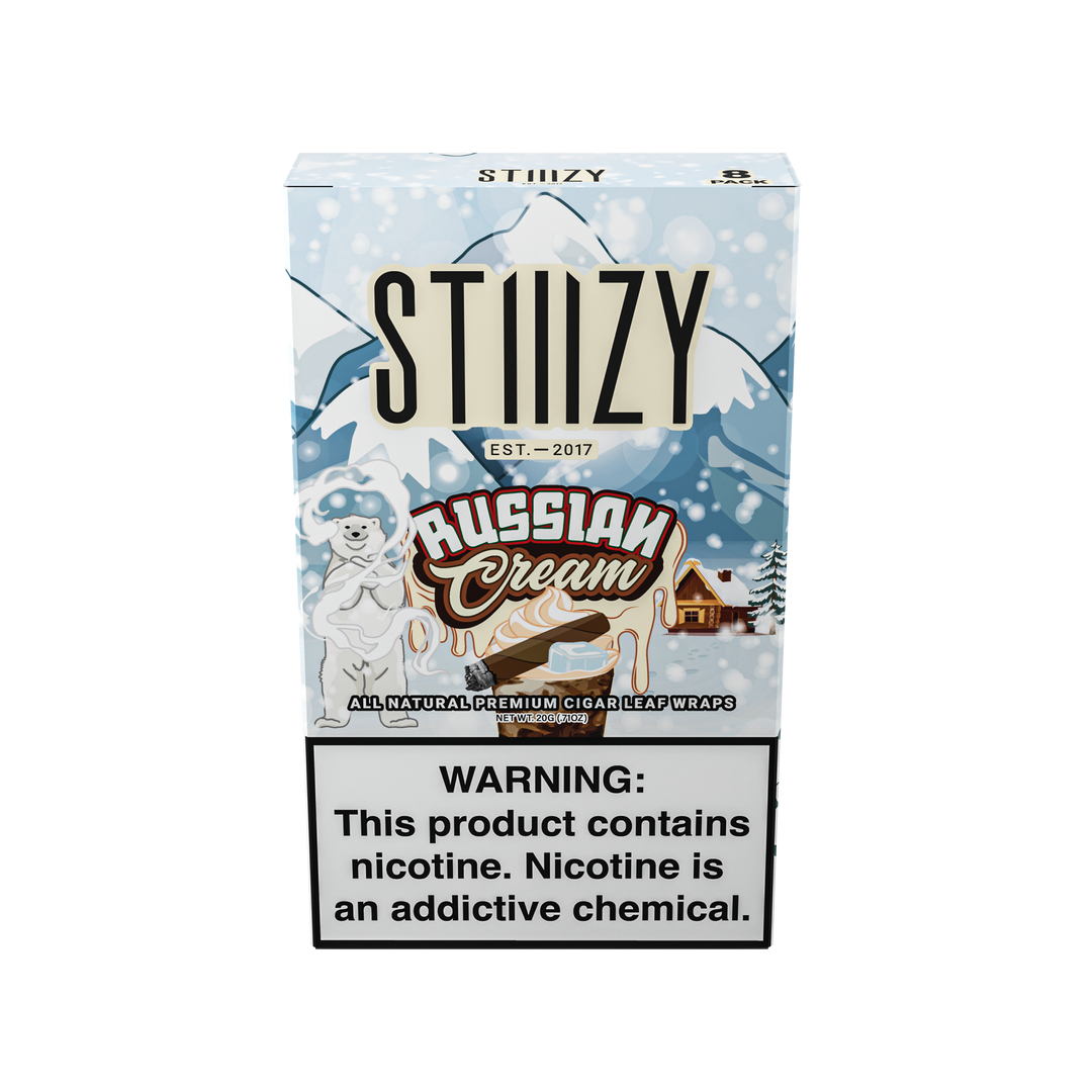 Stiiizy Blunt Wraps