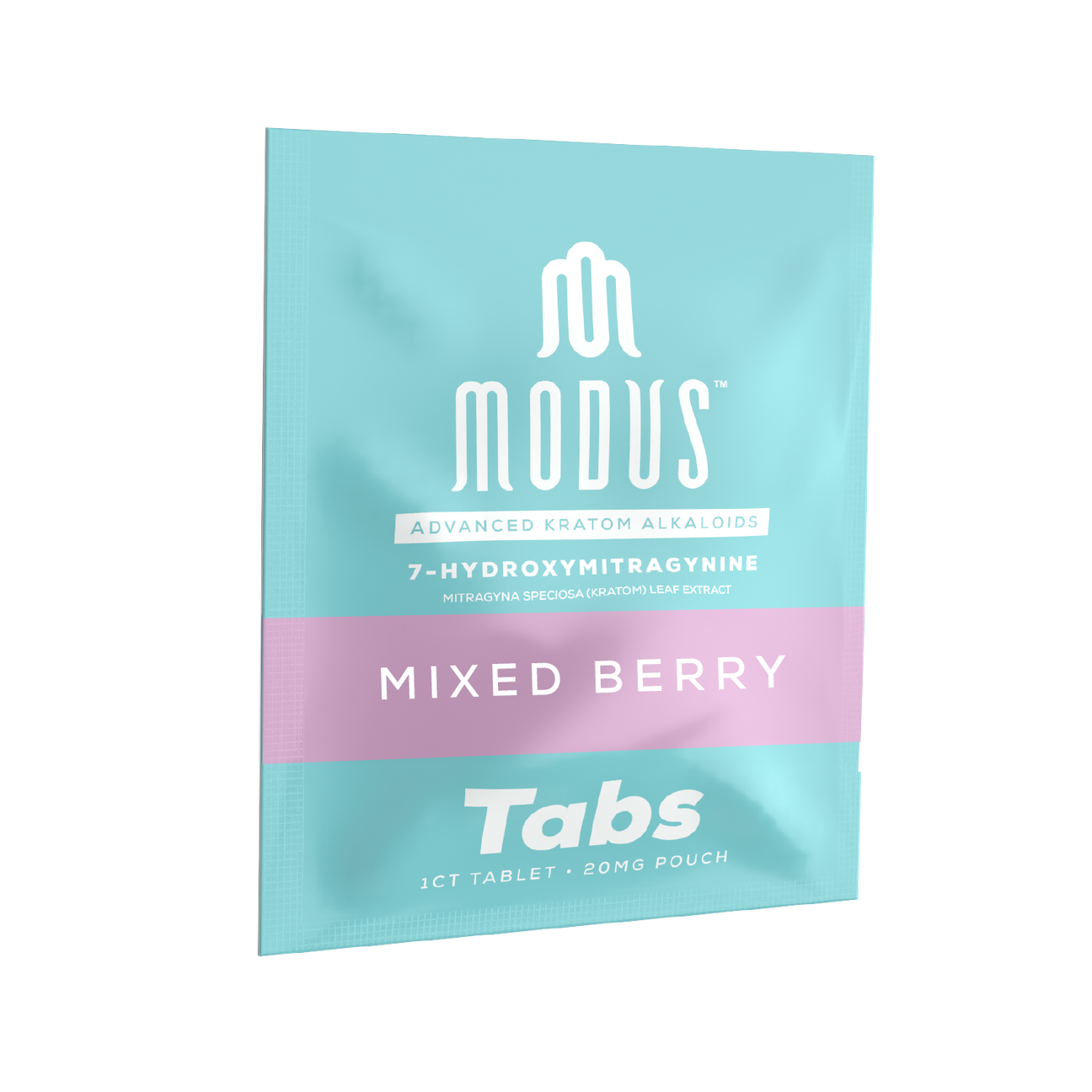 Modus Advanced Kratom Alkaloids Capsules