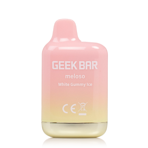 Geek Bar Meloso Mini Disposable Vape - 1,500 Puffs