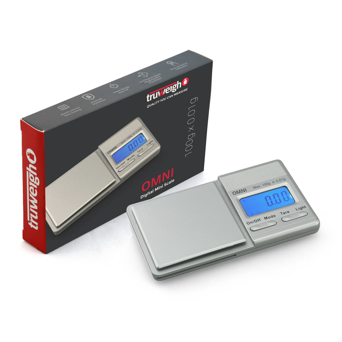 Truweigh Omni Scale