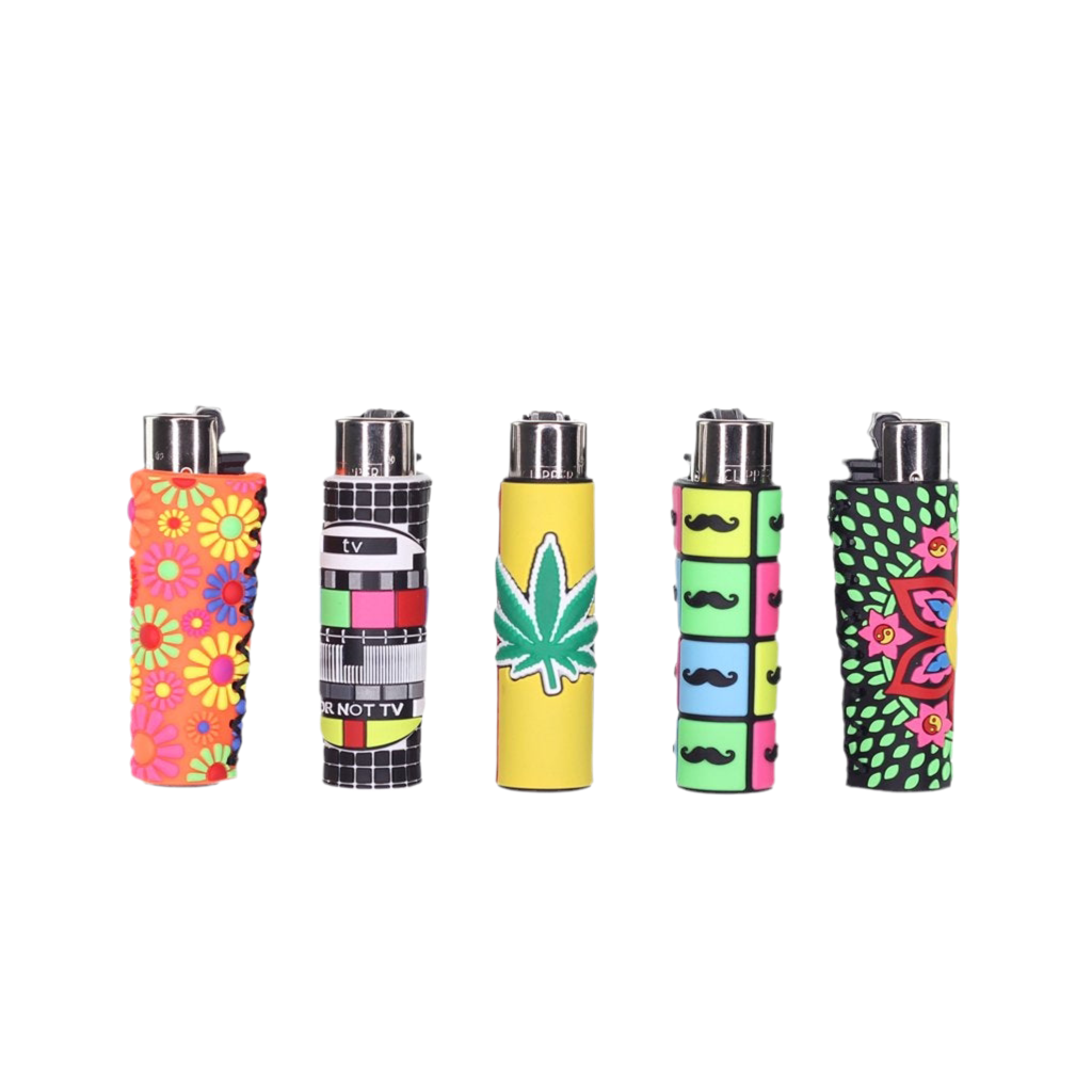 Clipper Lighter Silicone Cover