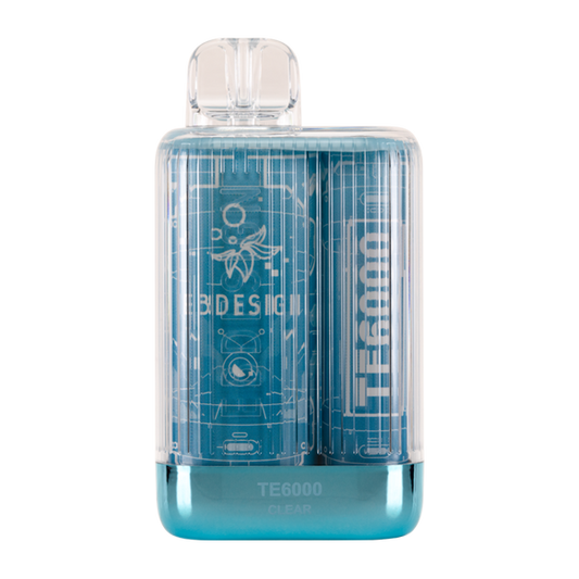 Elf Bar TE6000 Disposable Vape - 6,000 Puffs