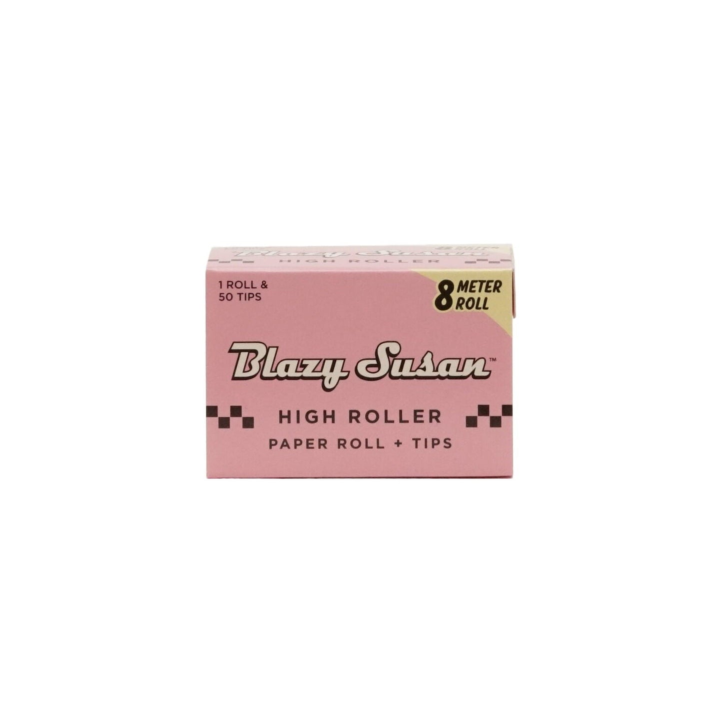 Blazy Susan High Roller Paper + Tips