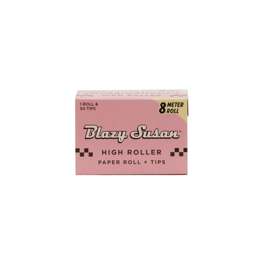 Blazy Susan High Roller Paper + Tips