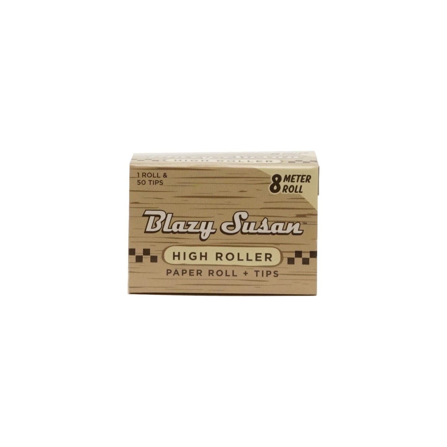 Blazy Susan High Roller Paper + Tips