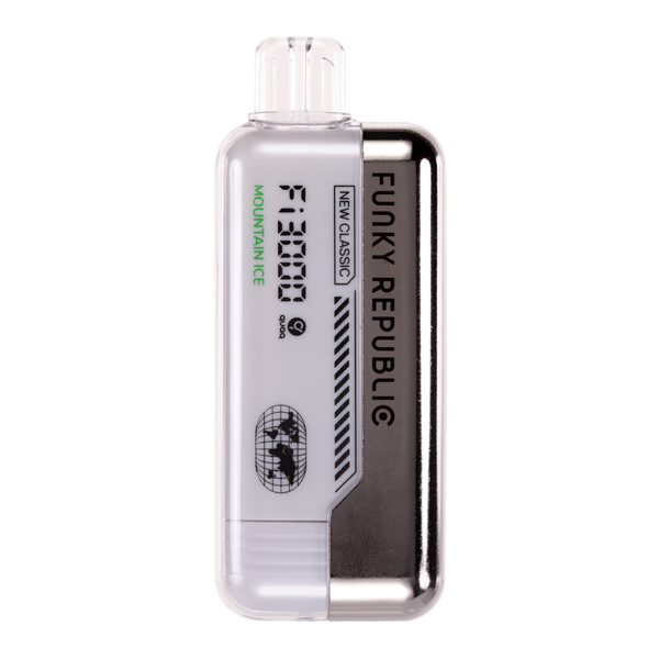 Funky Republic FI3000 Disposable - 3,000 Puffs