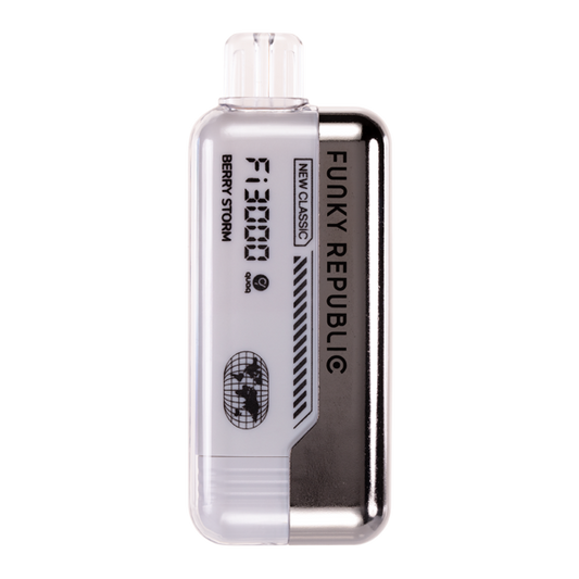 Funky Republic FI3000 Disposable - 3,000 Puffs
