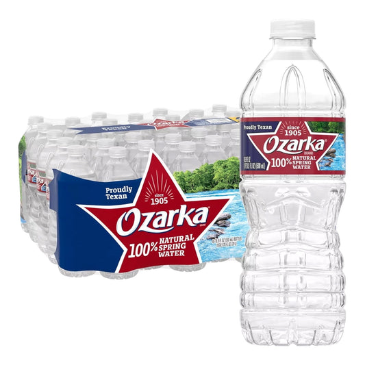 Ozarka Natural Spring Water