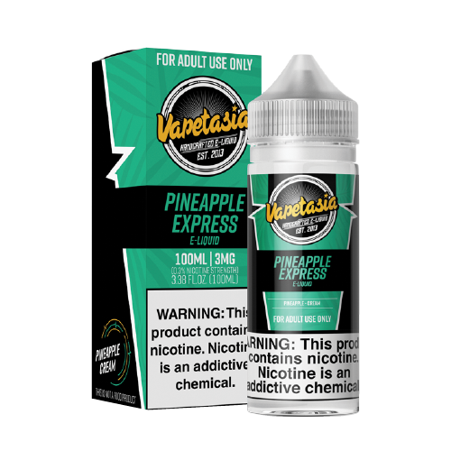 Vapetasia E-Juice - 100ml