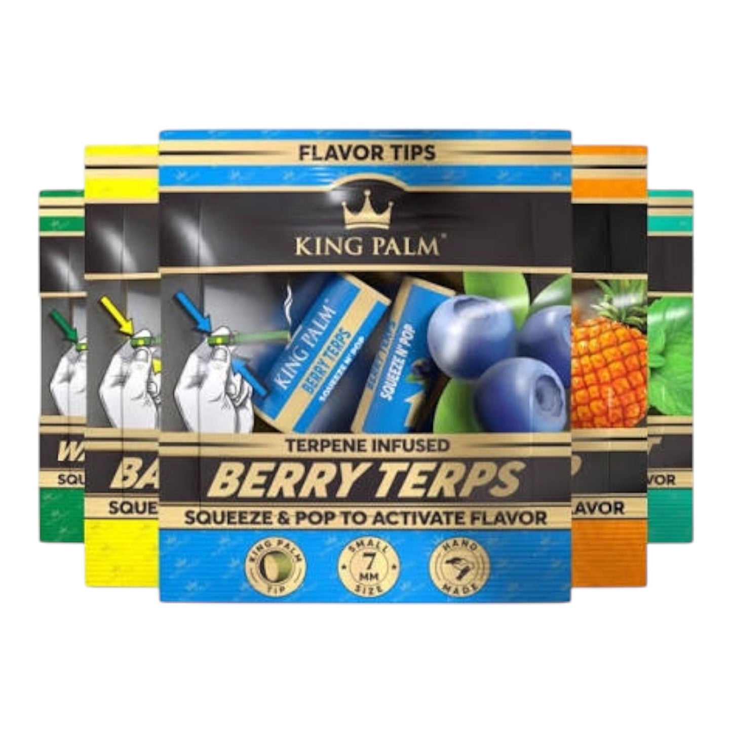 King Palm Flavor Tip