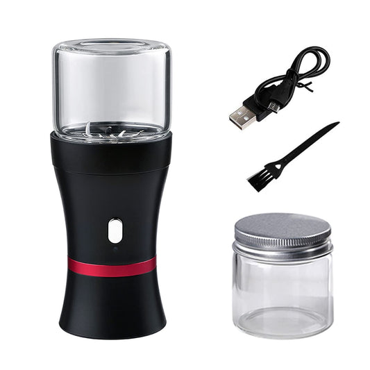 Good Grinder Polvo Curve Electric Grinder