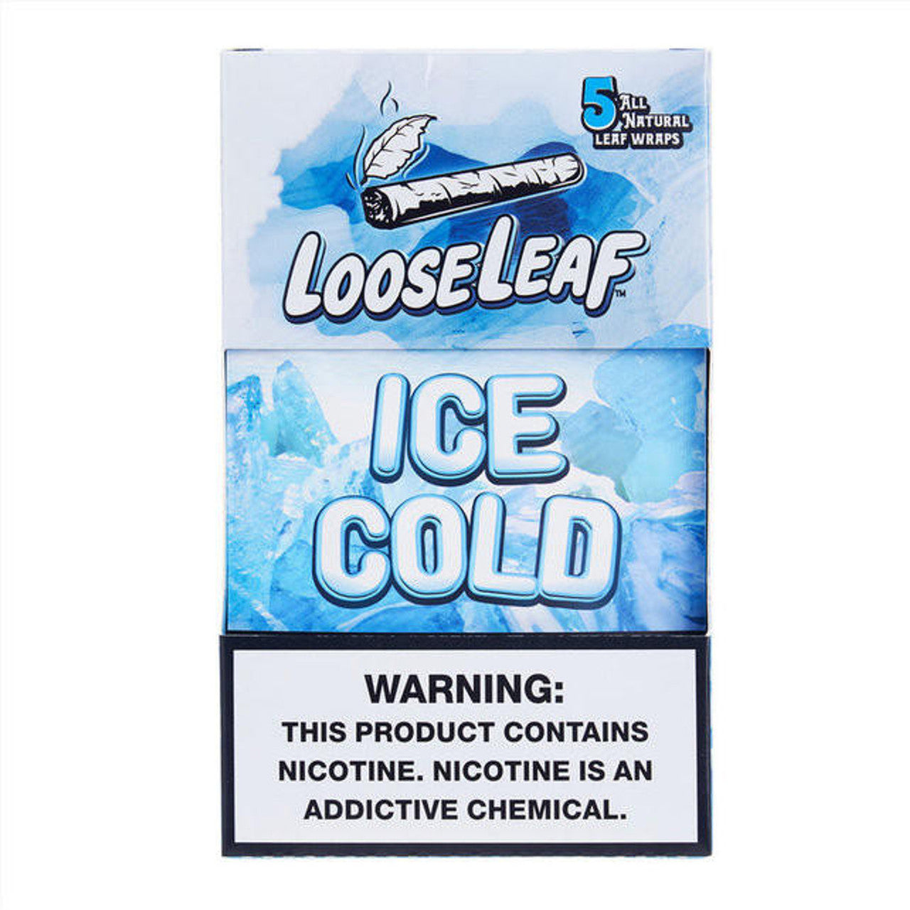 Loose Leaf Wraps
