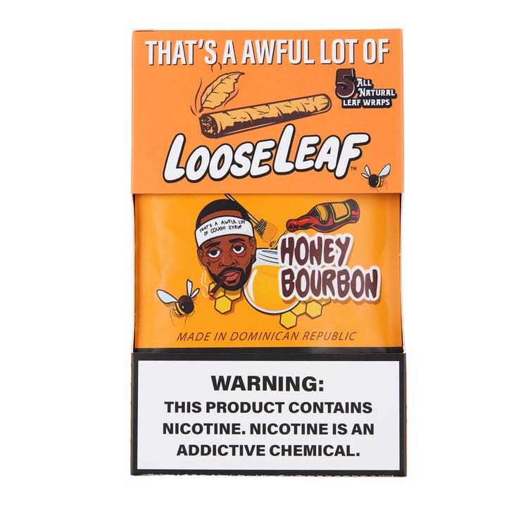 Loose Leaf Wraps