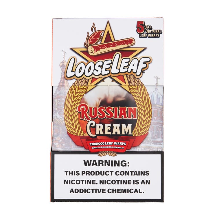 Loose Leaf Wraps