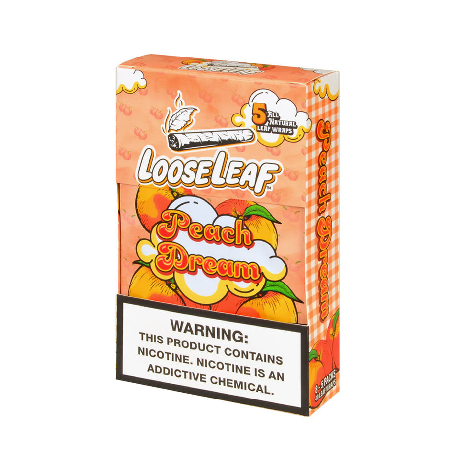 Loose Leaf Wraps
