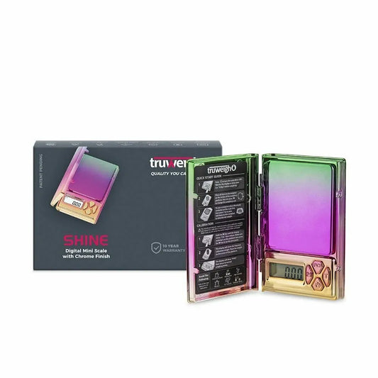 Truweigh Shine Digital Mini Scale