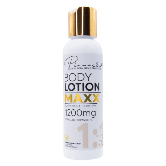 Pinnacle Hemp Full Spectrum Body Lotion Maxx