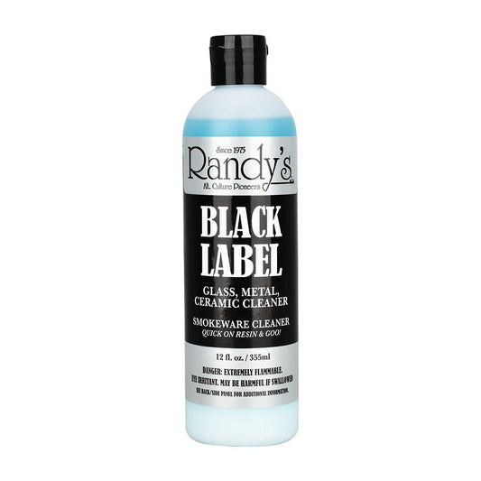 Randy’s Black Label Ceramic Cleaner