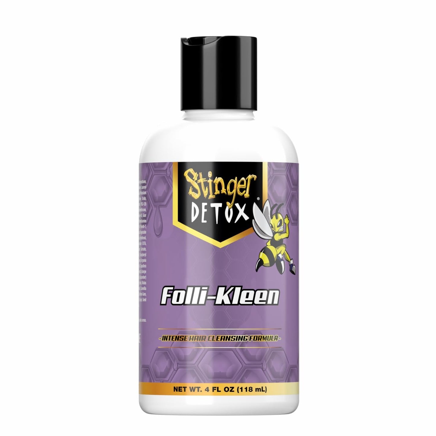 Stinger Detox Foil-Kleen Intense Hair Cleansing Formula
