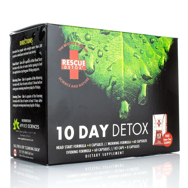 Rescue Detox Kit