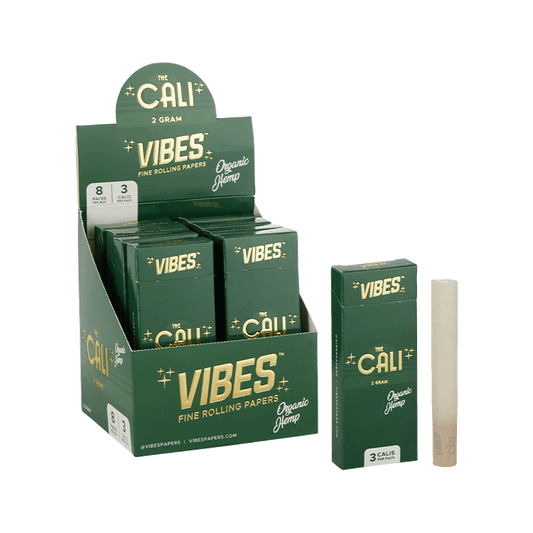 Vibes 2 Gram Calis