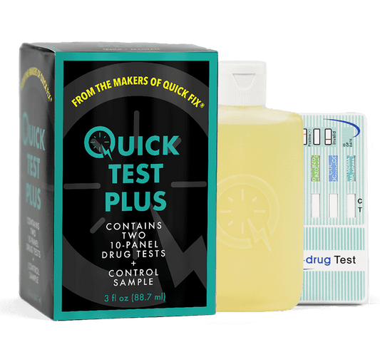 Spectrum Labs Quick Test Plus