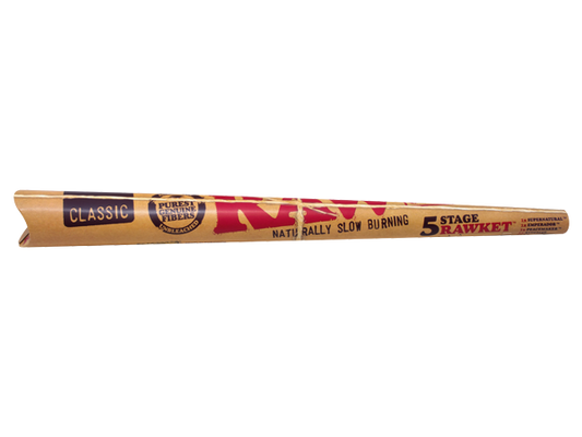 RAW Classic 5 Stage RAWket Pack