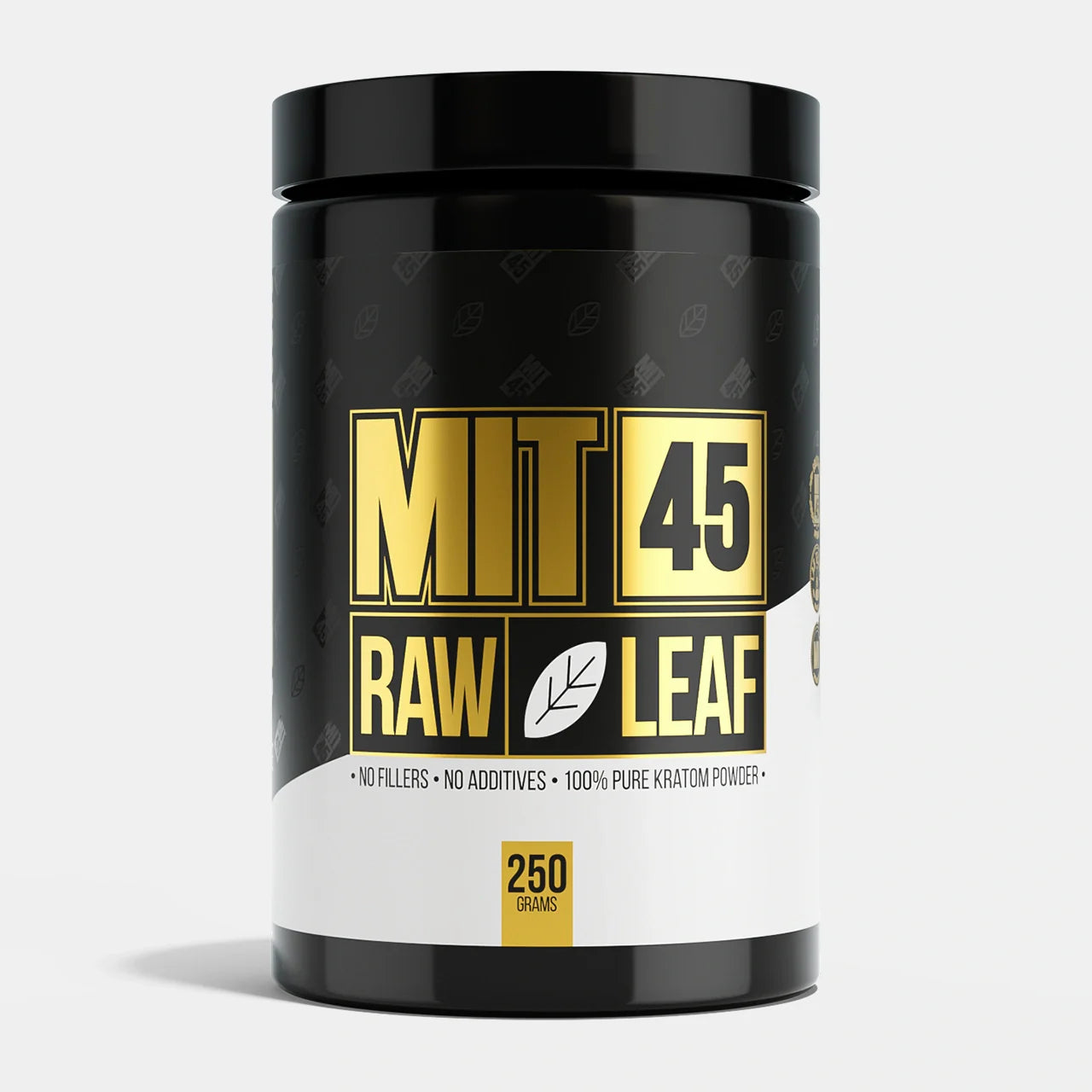 MIT45 Raw Leaf Powder