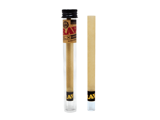 RAW DLX Cannon Glass-Tipped Cone