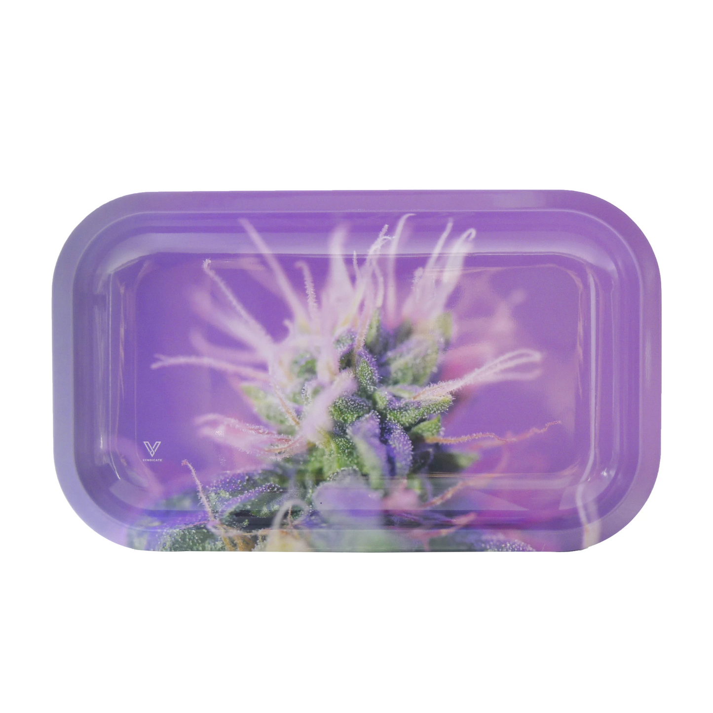 V Syndicate Metal Rollin Trays Medium Size