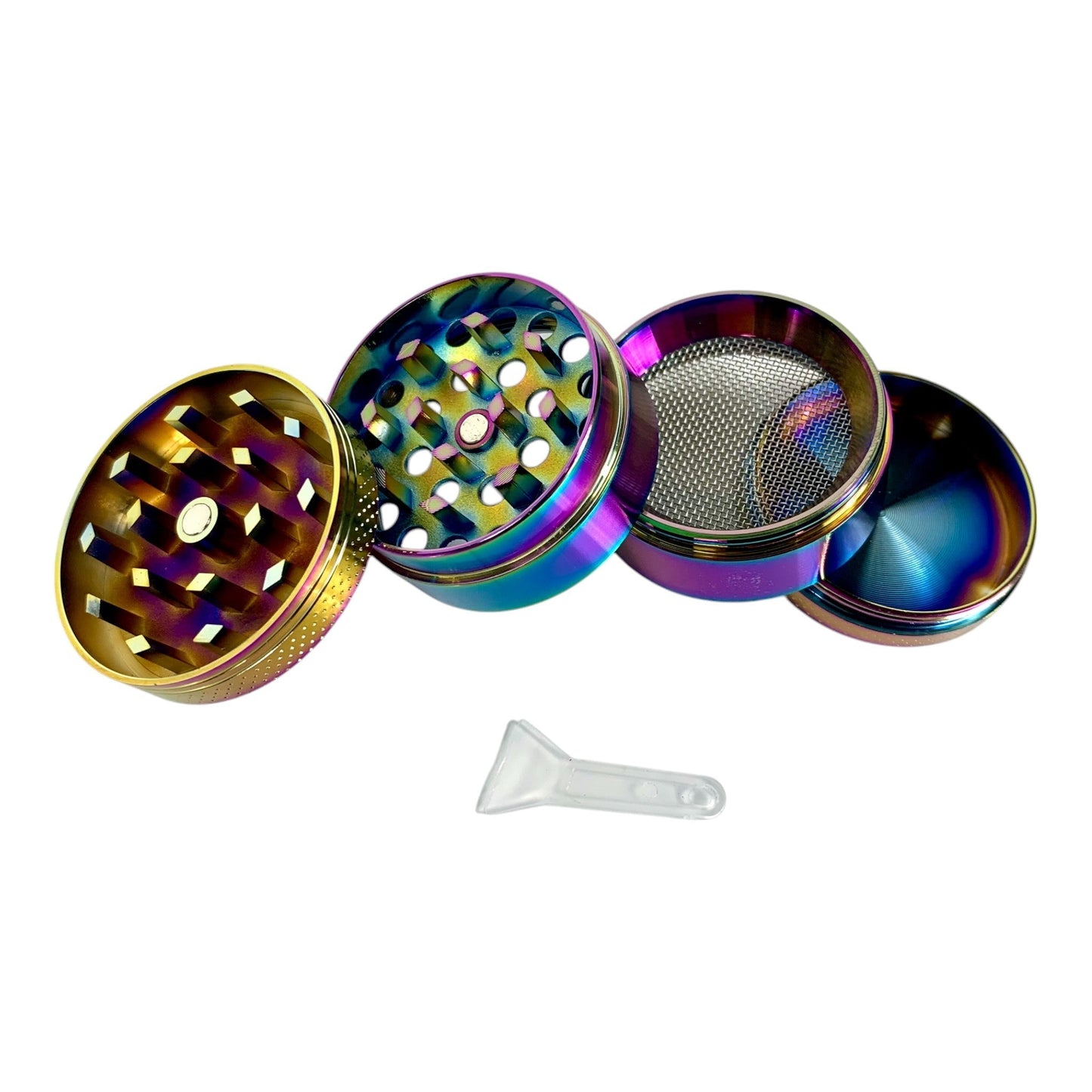 Budeez Herb Grinder