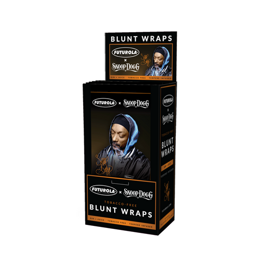 Futurola x Snoop Dog Blunt Wrap