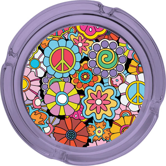 Fujima 6.25 Glass Ashtray