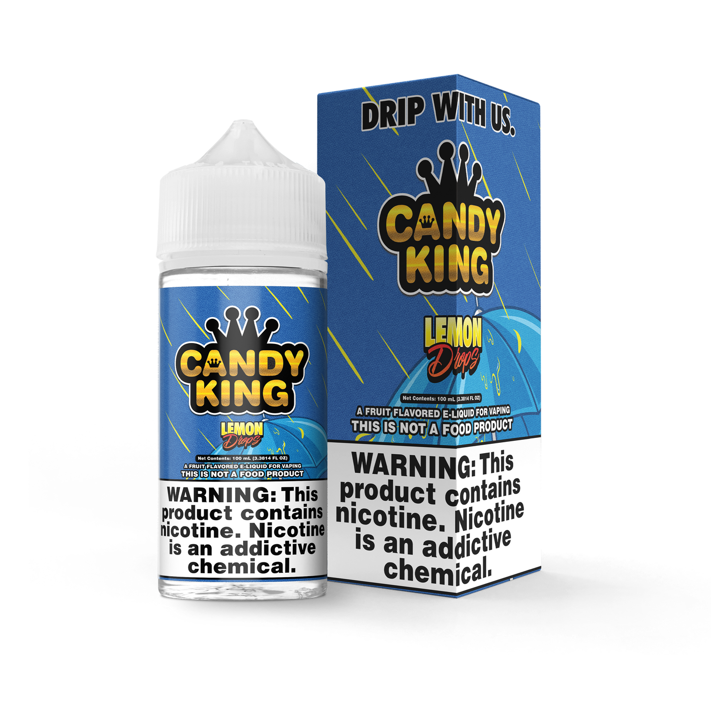 Candy King E-Juice - 100ml