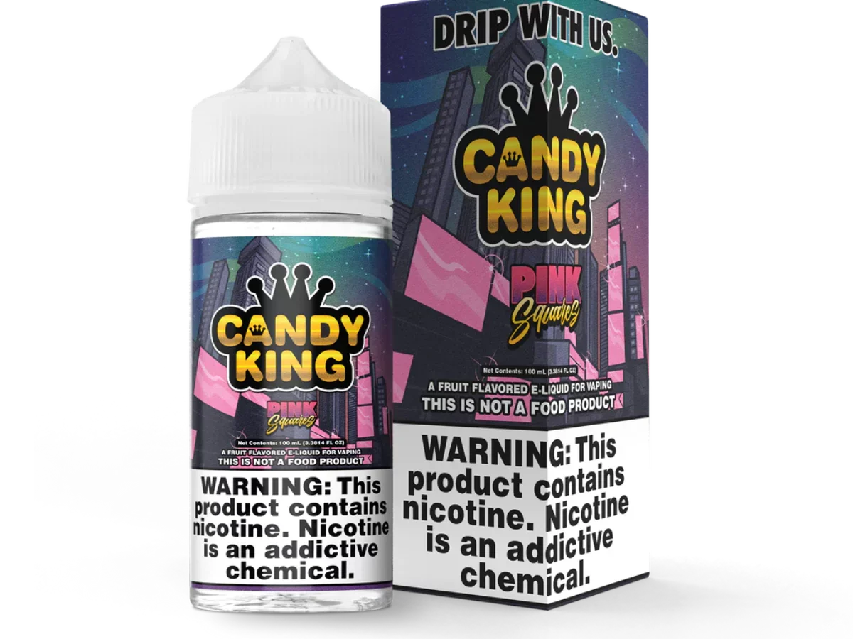 Candy King E-Juice - 100ml