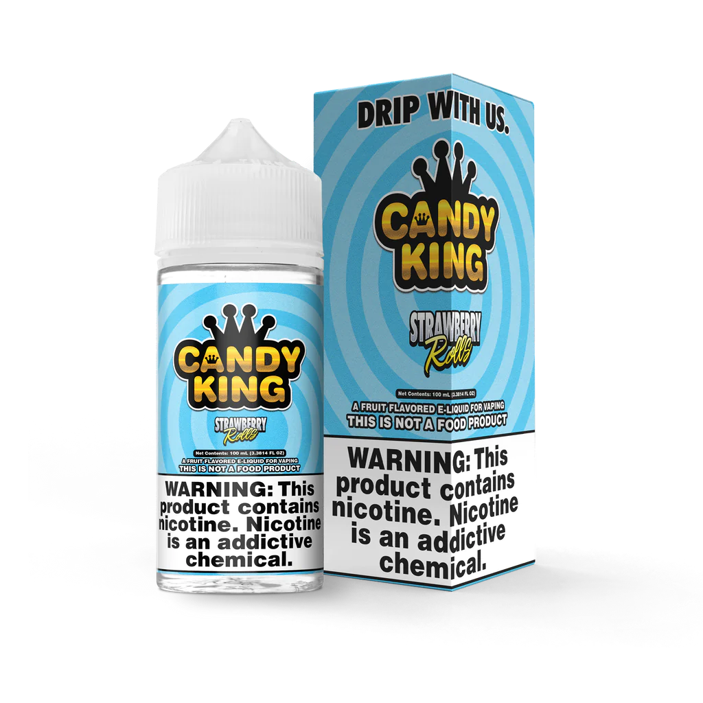 Candy King E-Juice - 100ml