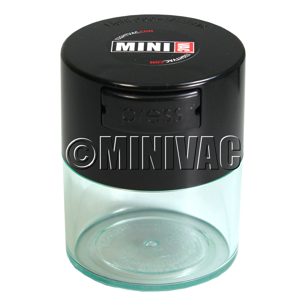 Minivac TV1 – 1.4oz / 40g / 0.12L