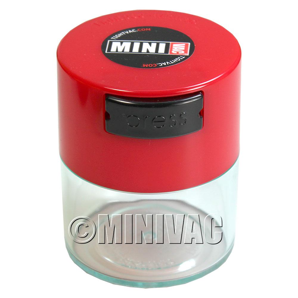 Minivac TV1 – 1.4oz / 40g / 0.12L