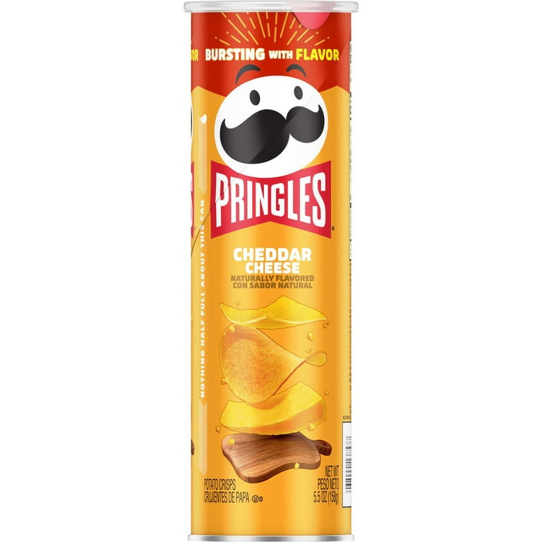 Pringles Stash Can