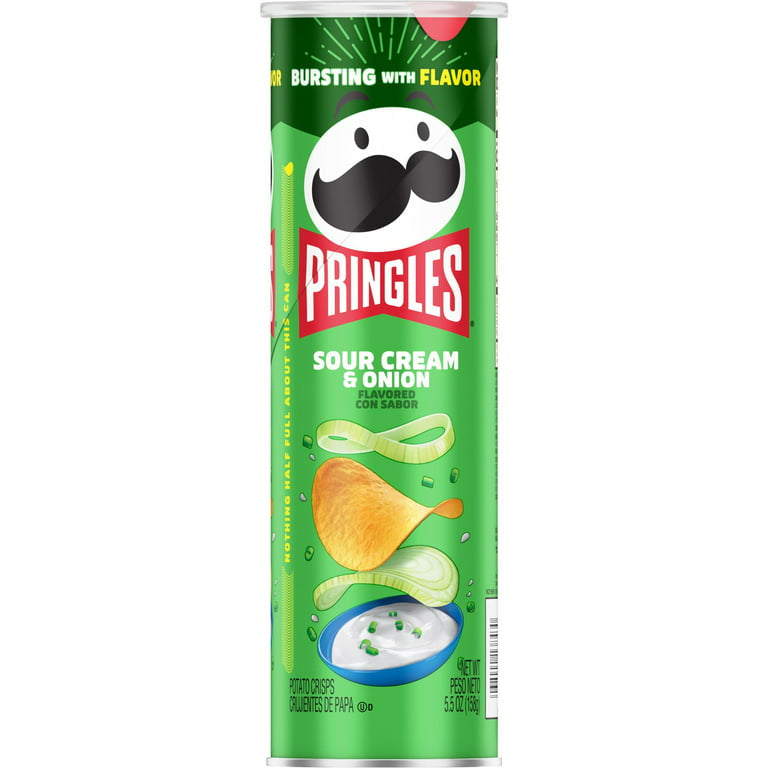 Pringles Stash Can