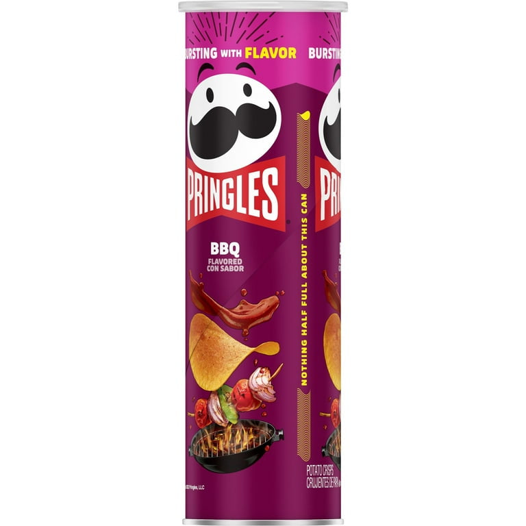 Pringles Stash Can