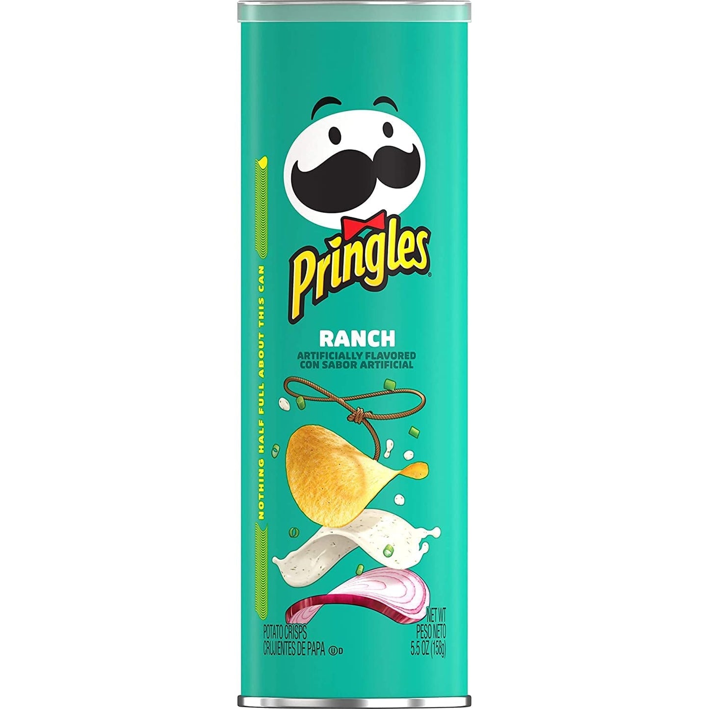 Pringles Stash Can