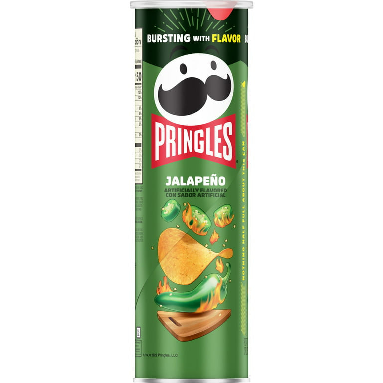 Pringles Stash Can