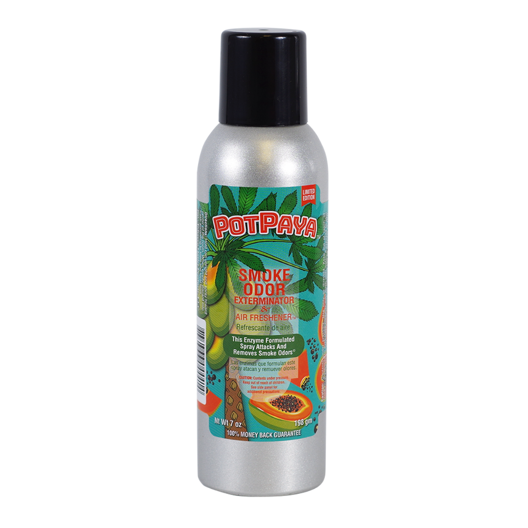 Smoke Odor Exterminator & Air Freshener