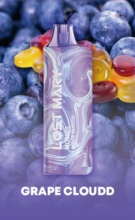 Lost Mary MO5000 Disposable Vape - 5,000 Puffs