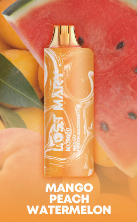 Lost Mary MO5000 Disposable Vape - 5,000 Puffs